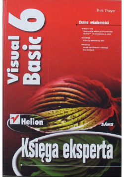 Visual Basic 6 Księga eksperta