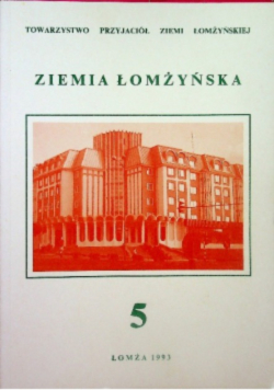 Ziemia łomżyńska Nr 5