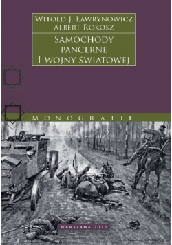 Samochody pancerne I wojny światowej
