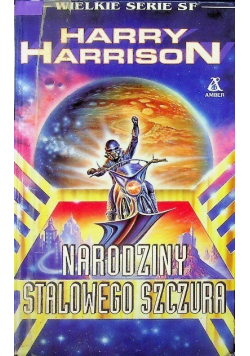 Narodziny Stalowego Szczura
