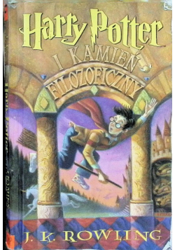 Harry Potter i Kamień Filozoficzny