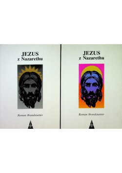 Jezus z Nazarethu  Tom od I do IV