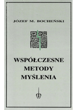 Współczesne metody myślenia