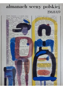 Almanach sceny polskiej 1968/69