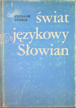 Świat językowy Słowian