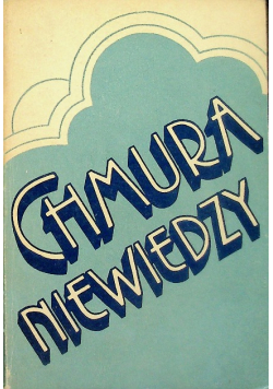 Chmura niewiedzy i listy