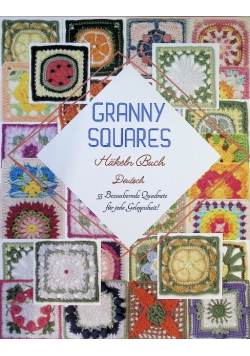 Granny Squares Hakeln Buch Deutsch