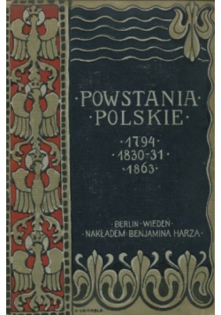 Dzieje insurekcji kościuszkowskiej 1909 r.
