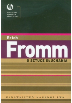 O sztuce słuchania