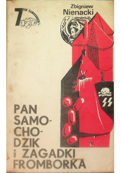 Pan samochodzik i zagadki fromborka