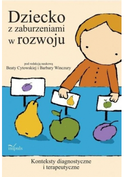 Dziecko z zaburzeniami w rozwoju