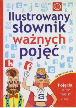 Ilustrowany słownik ważnych pojęć