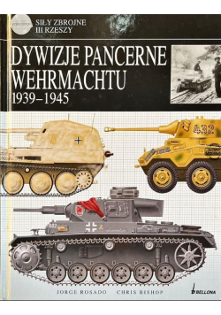 Dywizje pancerne wermachtu 1939-1945