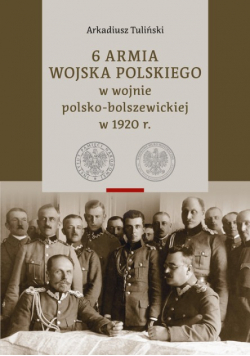 6 Armia Wojska Polskiego Tom 1