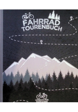 Fahrrad Tourenbuch
