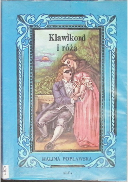 Klawikord i róża