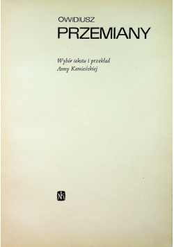 Przemiany