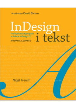 InDesign i tekst
