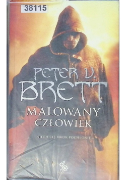 Malowany człowiek Księga 1