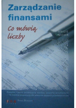 Zarządzanie finansami Co mówią liczby