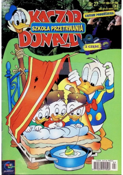 Kaczor Donald  Nr 27 / 99