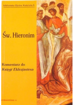 Komentarz do Księgi Eklezjastesa