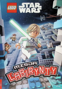 Lego Star Wars Misja labirynty