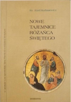 Nowe tajemnice różańca świętego