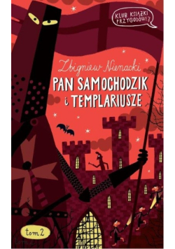 Pan Samochodzik i Templariusze Tom 2