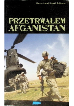Przetrwałem Afganistan