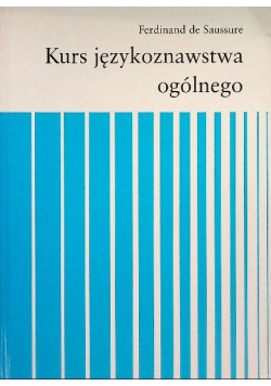 Kurs językoznawstwa ogólnego