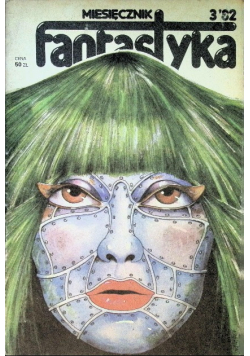 Miesięcznik Fantastyka Nr 3 / 82