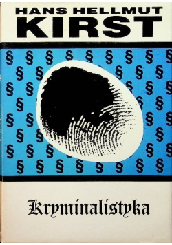 Kryminalistyka