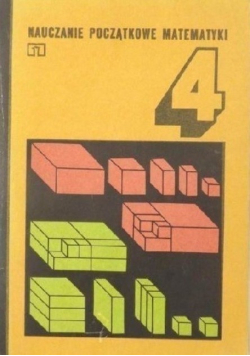 Nauczanie początkowe matematyki 4