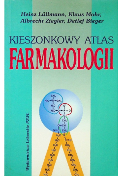 Kieszonkowy atlas farmakologii