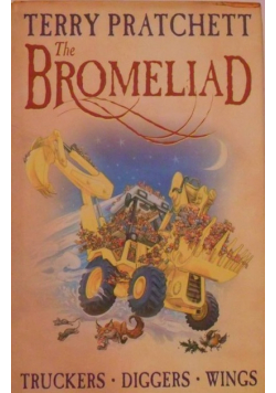 The Bromeliad Truckers Diggers Wings