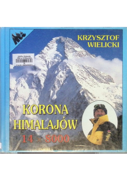 Korona Himalajów 14 x 8000