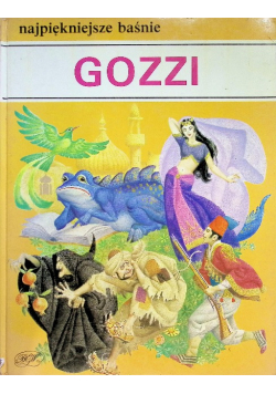 Najpiękniejsze baśnie Gozzi