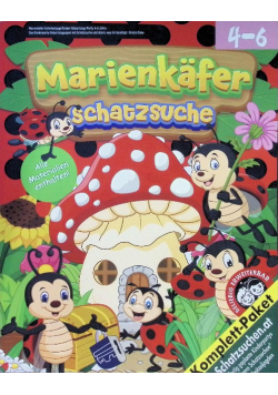 Marienkafer Schnitzeljagd Kinder