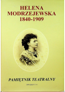 Pamiętnik teatralny Zeszyt 3 i 4