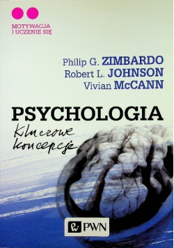 Psychologia Kluczowe koncepcje Tom 2