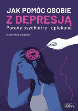 Jak pomóc osobie z depresją