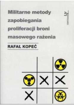 Militarne metody zapobiegania proliferacji broni masowego rażenia
