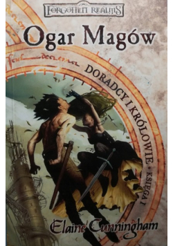 Ogar magów Księga I Doradca i królowie