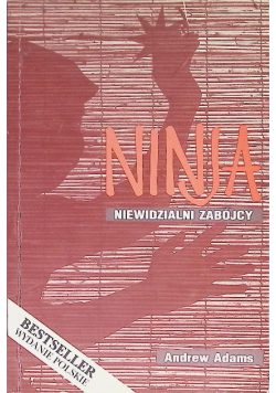 Ninja niewidzialni zabójcy