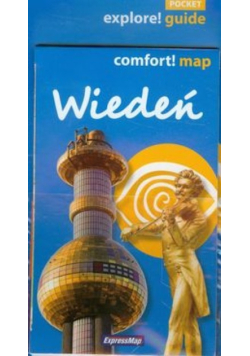 Wiedeń przewodnik z mapą