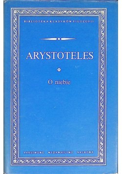 O niebie