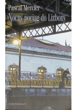 Nocy pociąg do Lizbony