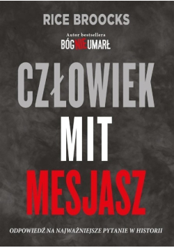 Człowiek Mit mesjasz