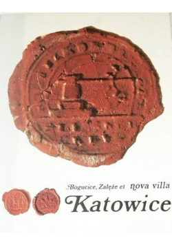 Bogucice  Załęże et nova villa Katowice